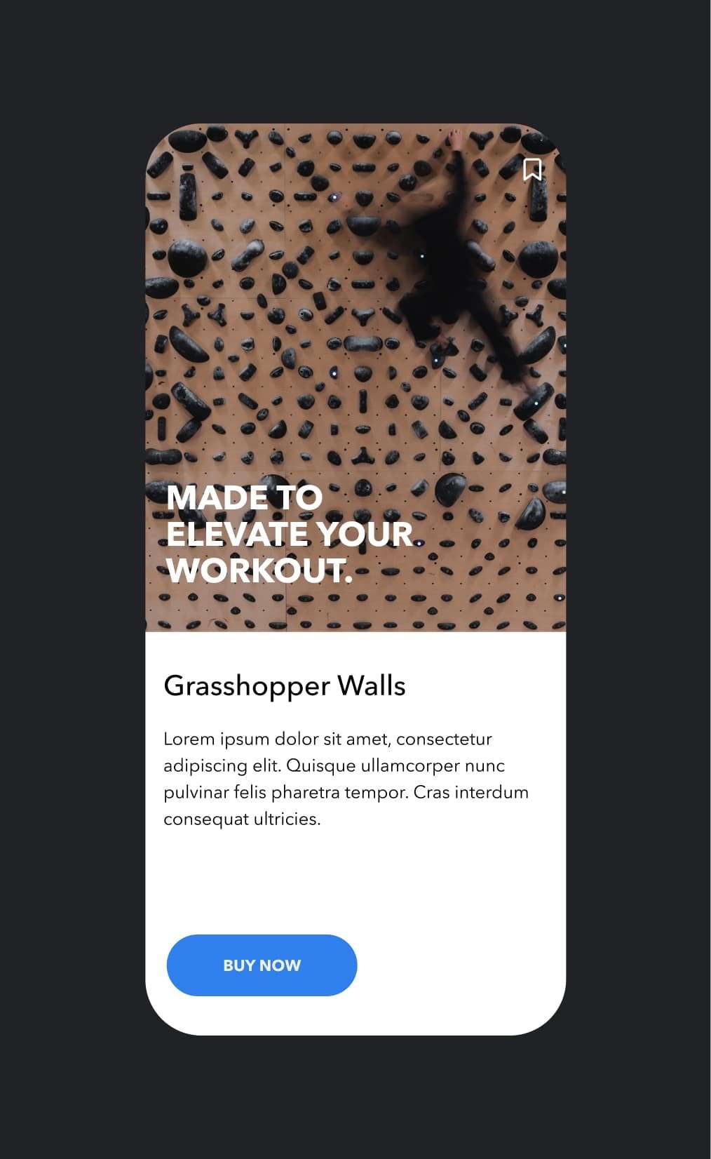Grasshopper Walls, buy now inside the app