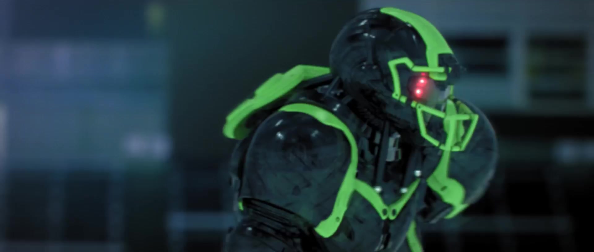 NF7 eyes aglow
