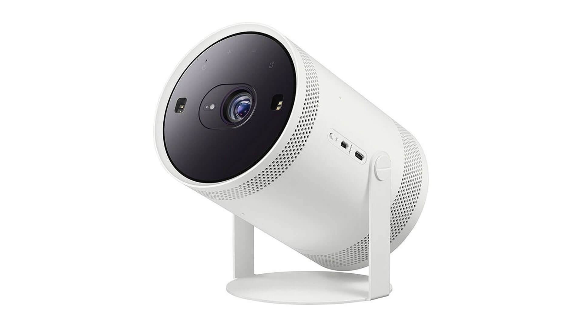 The Freestyle projector