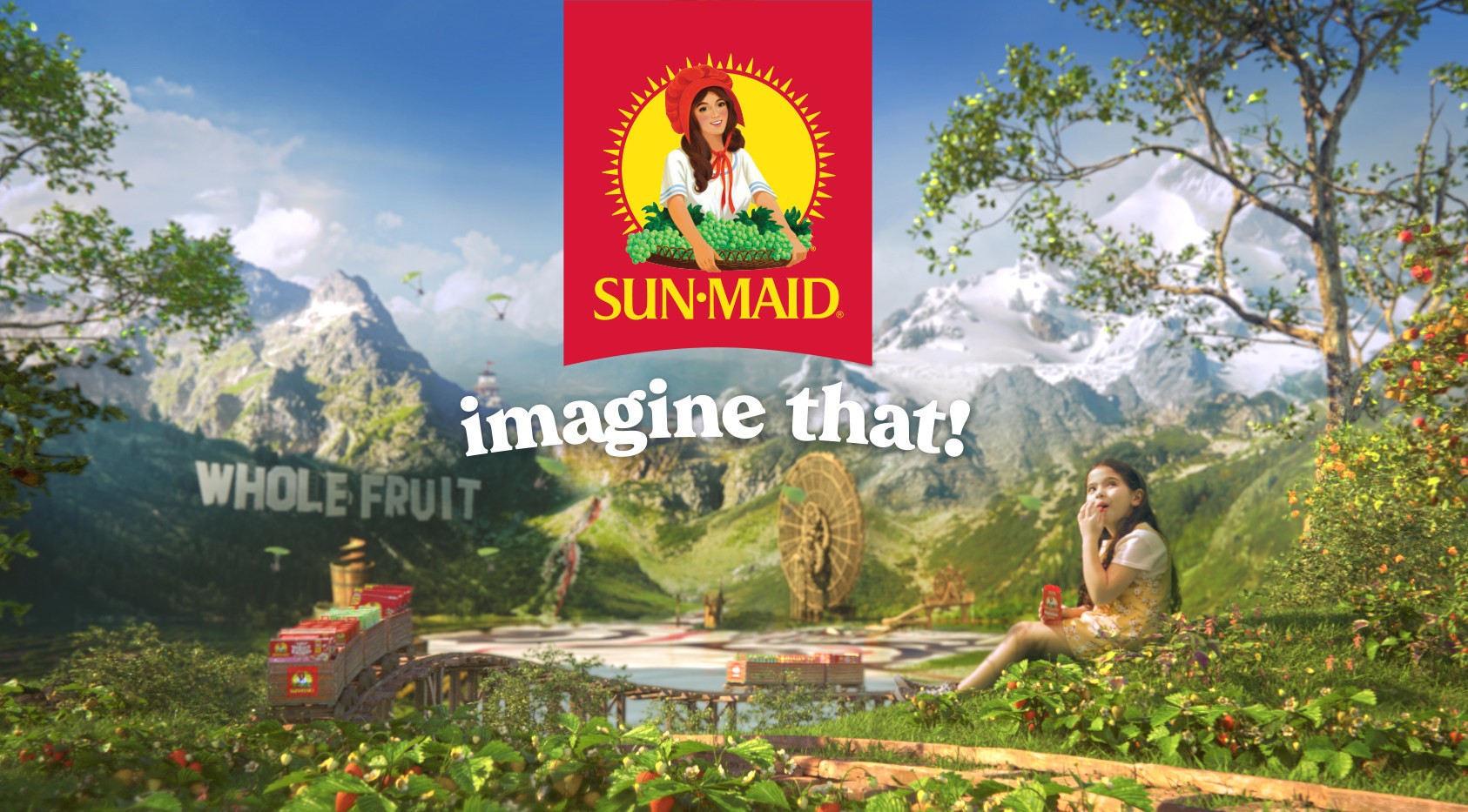 Sun-Maid