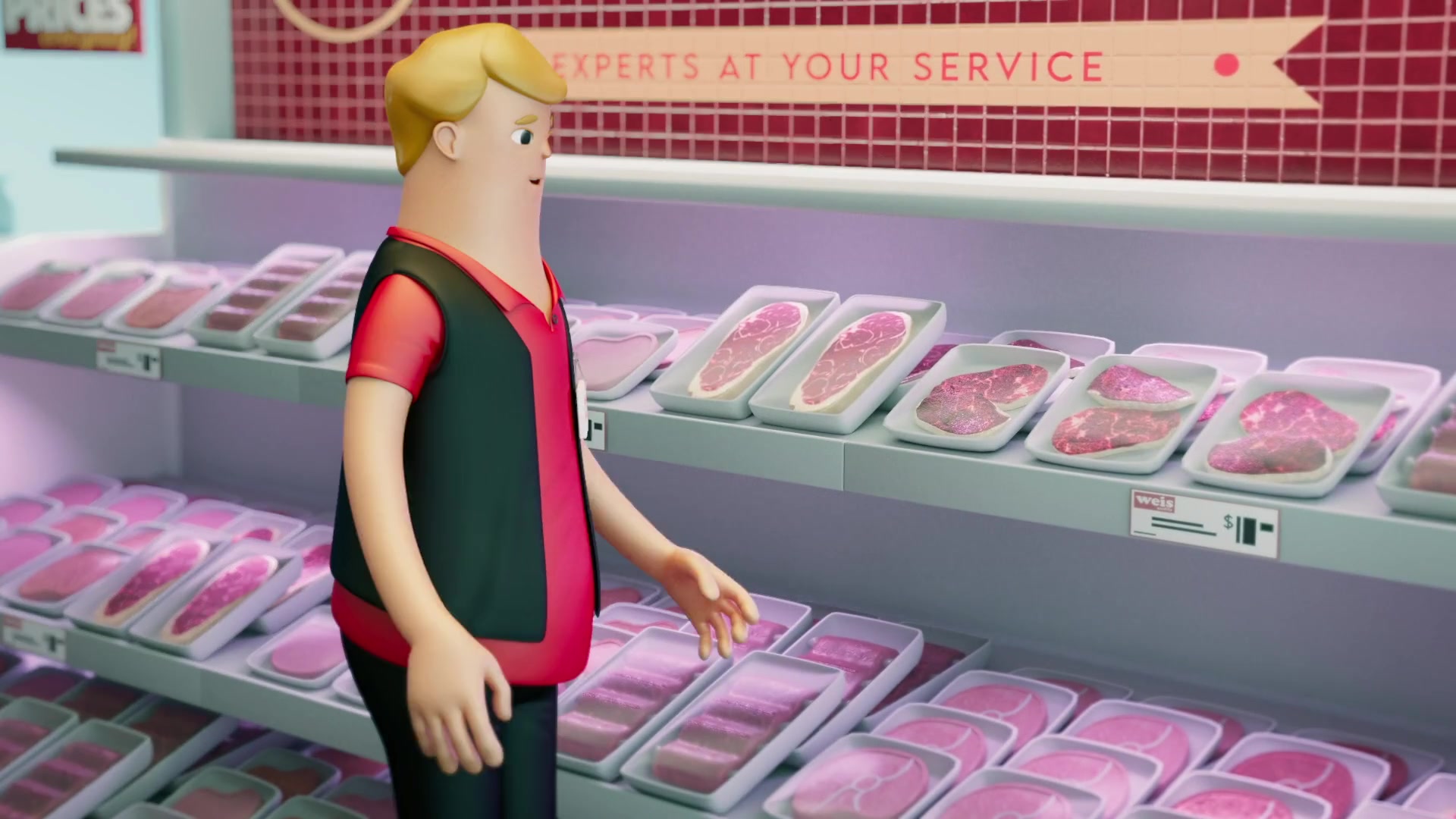 Experts at your service