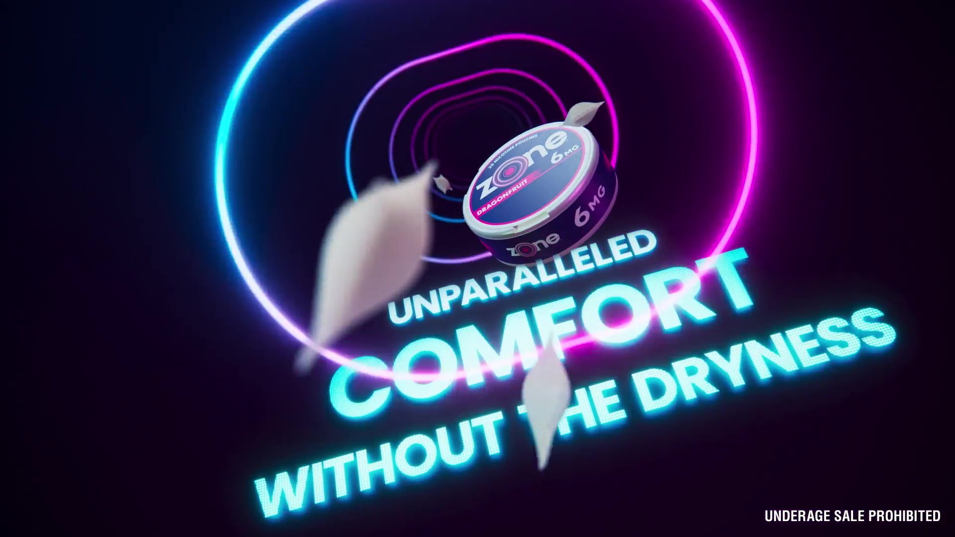 Unparalleled comfort without the dryness