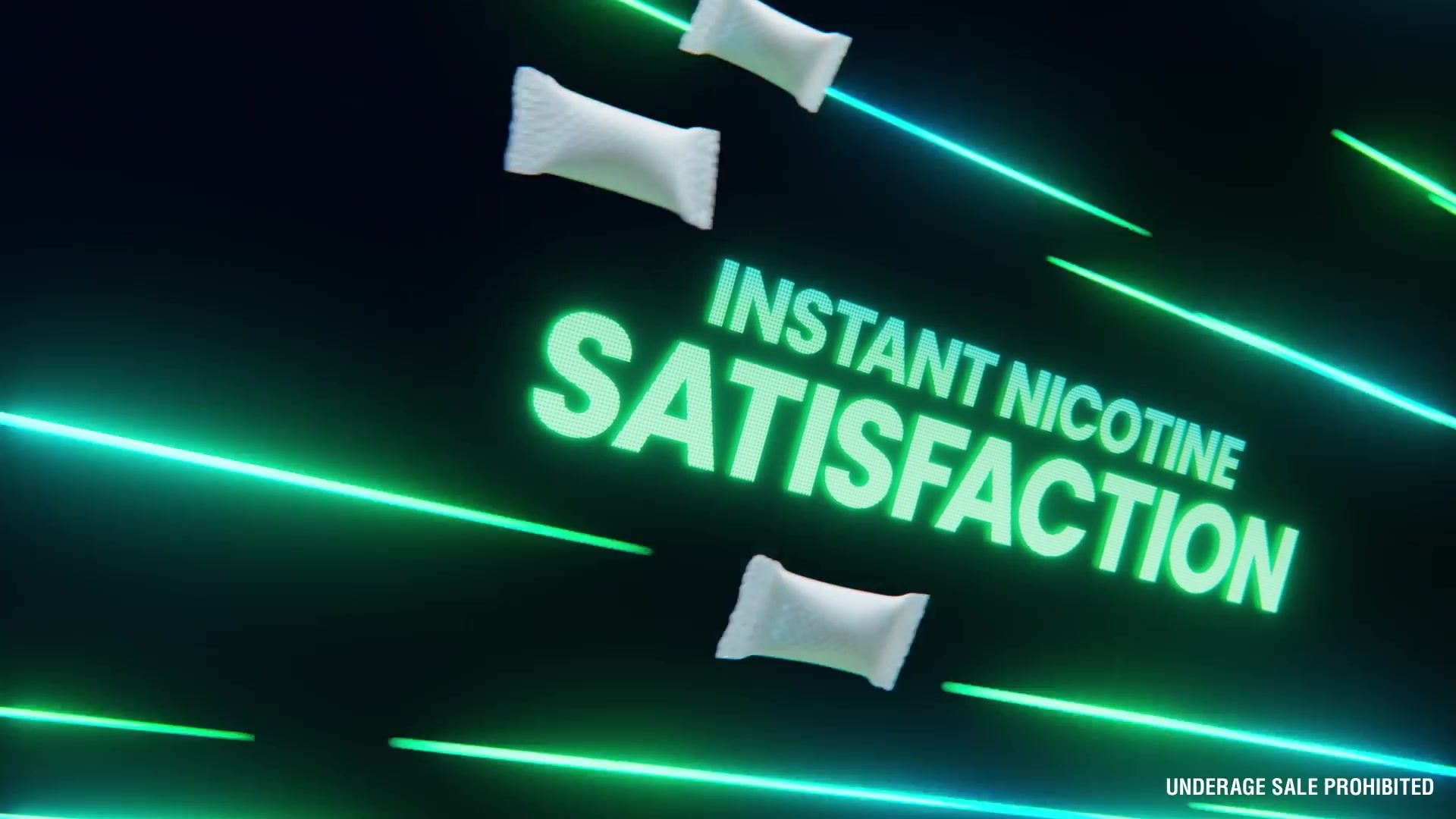 Instant nicotine satisfaction